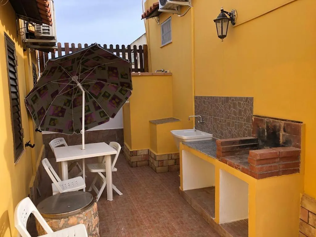 Villette Ad Uso Turistico Per Affitti Brevi Lampedusa Italien